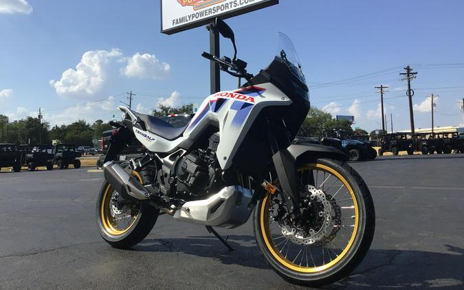 2026 HONDA XL750CT