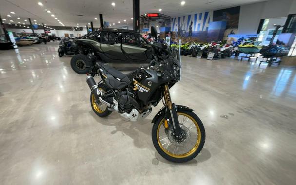 2026 Yamaha TENERE 700 WORLD RAID