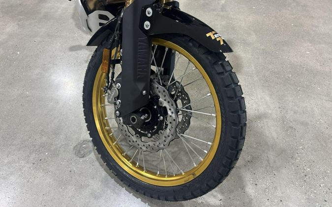 2026 Yamaha TENERE 700 WORLD RAID