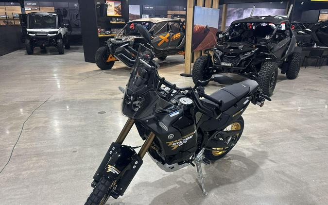 2026 Yamaha TENERE 700 WORLD RAID