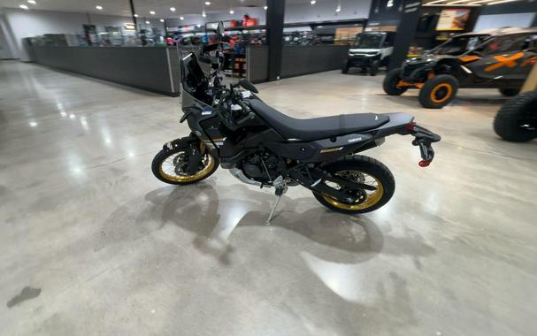 2026 Yamaha TENERE 700 WORLD RAID