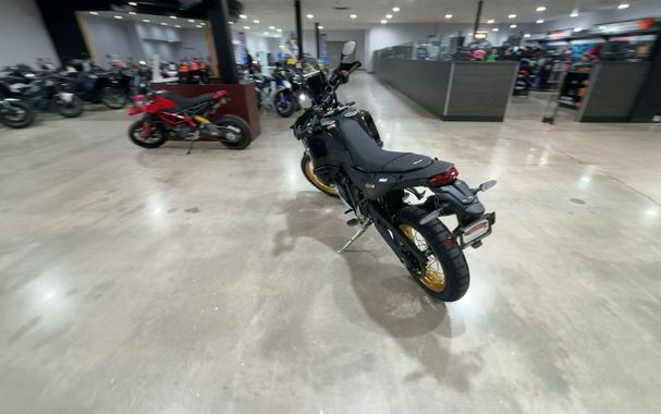 2026 Yamaha TENERE 700 WORLD RAID