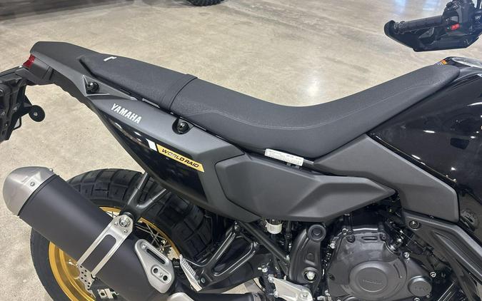 2026 Yamaha TENERE 700 WORLD RAID