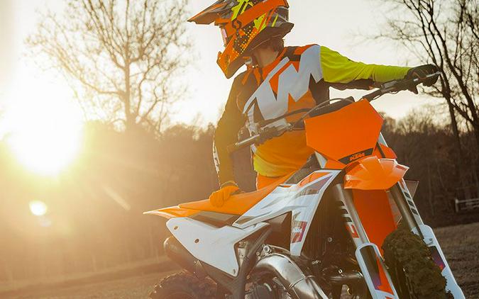 2024 KTM 125 SX