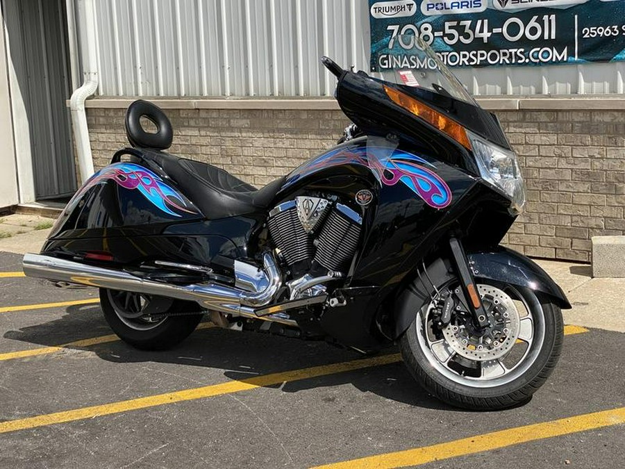 2009 Victory Motorcycles® Arlen Ness® Victory Vision®