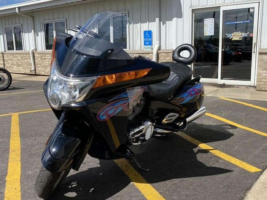 2009 Victory Motorcycles® Arlen Ness® Victory Vision®
