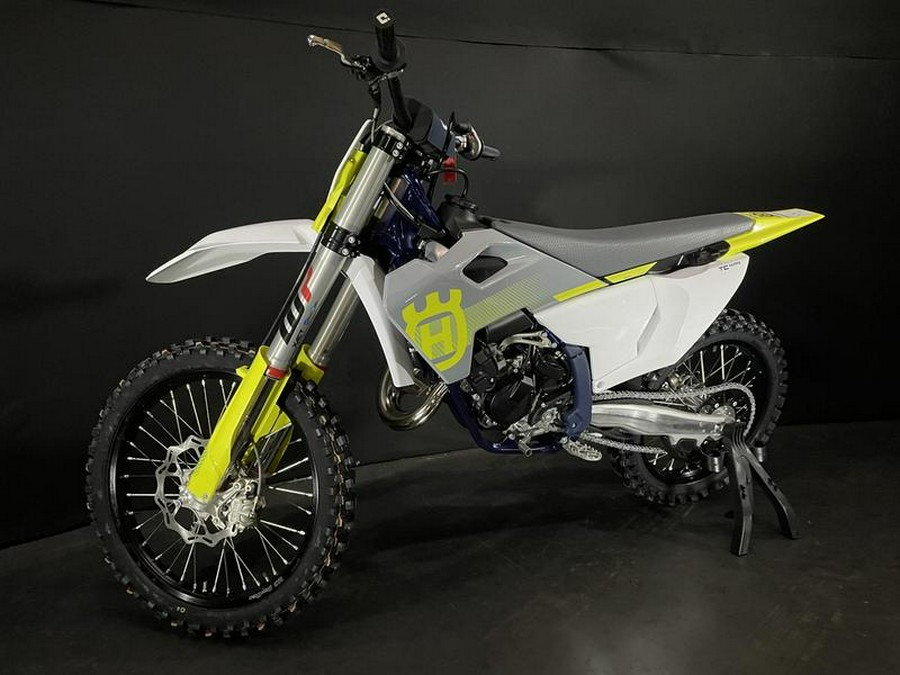 2024 Husqvarna® TC 125