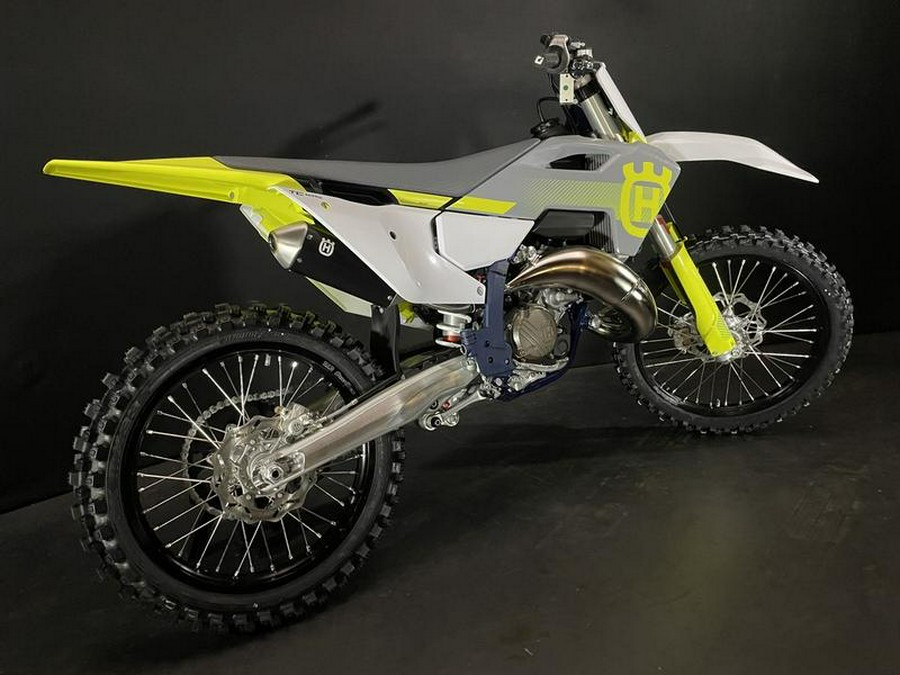 2024 Husqvarna® TC 125