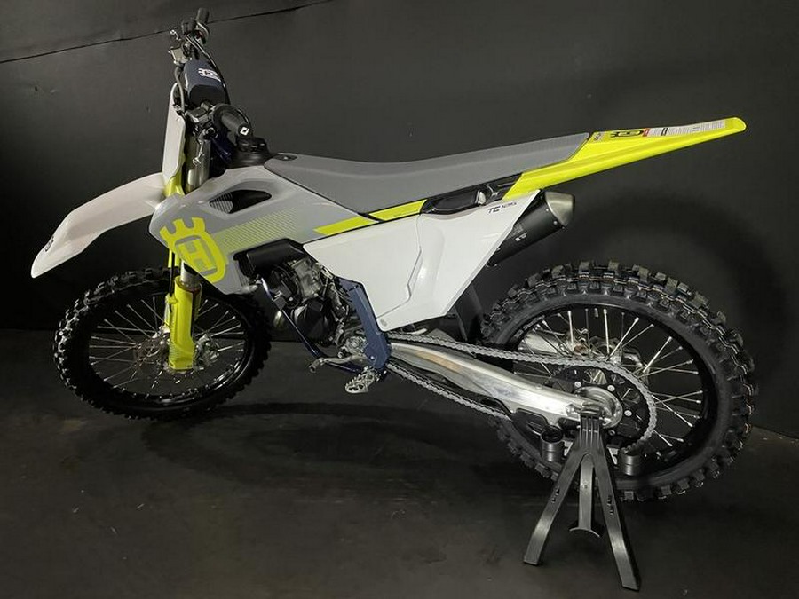 2024 Husqvarna® TC 125