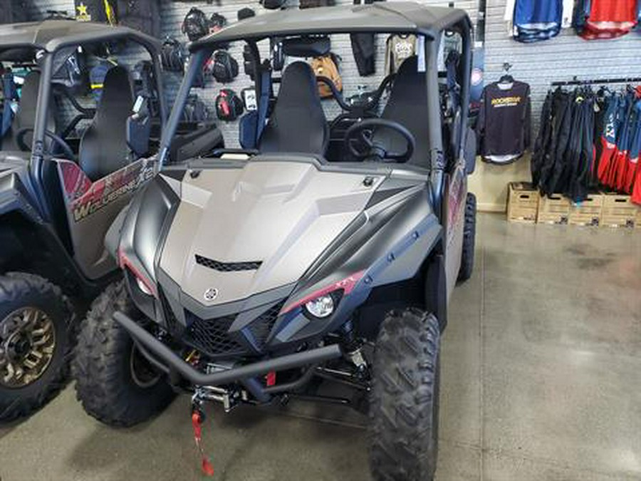 2024 Yamaha Wolverine X2 850 XT-R