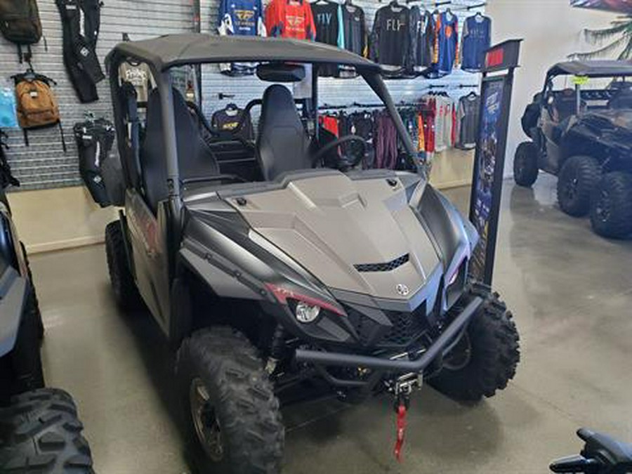 2024 Yamaha Wolverine X2 850 XT-R