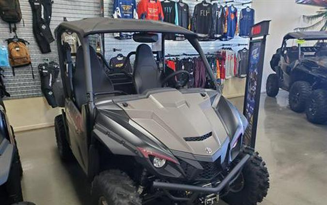 2024 Yamaha Wolverine X2 850 XT-R