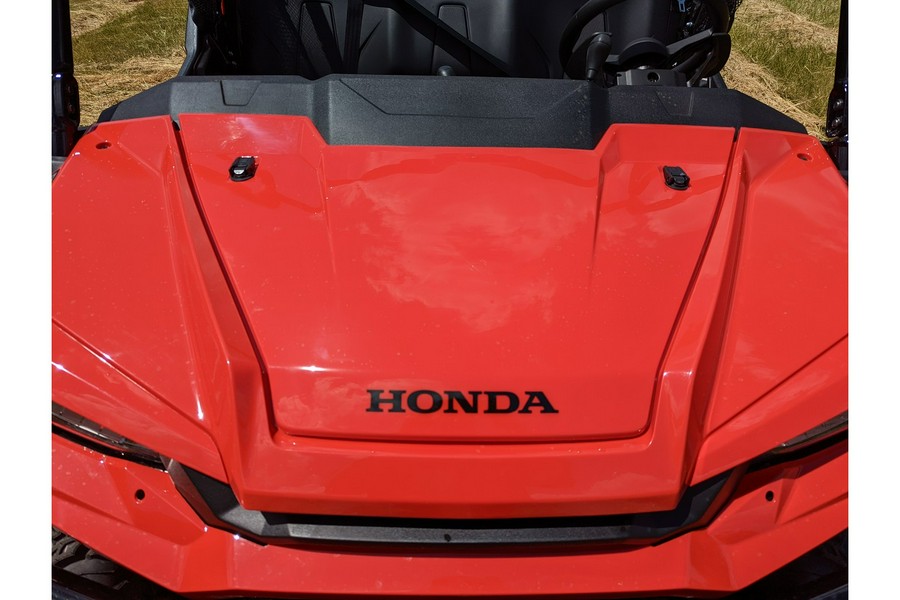 2024 Honda PIONEER 1000-5 DELUXE