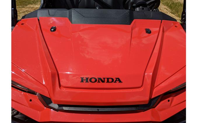 2024 Honda PIONEER 1000-5 DELUXE