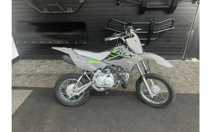 2024 Kawasaki KLX® 110R L