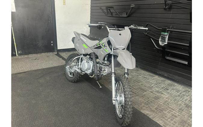 2024 Kawasaki KLX® 110R L