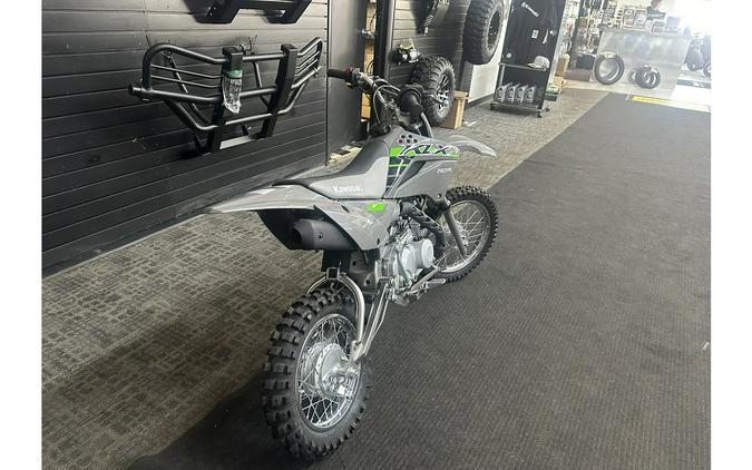 2024 Kawasaki KLX® 110R L