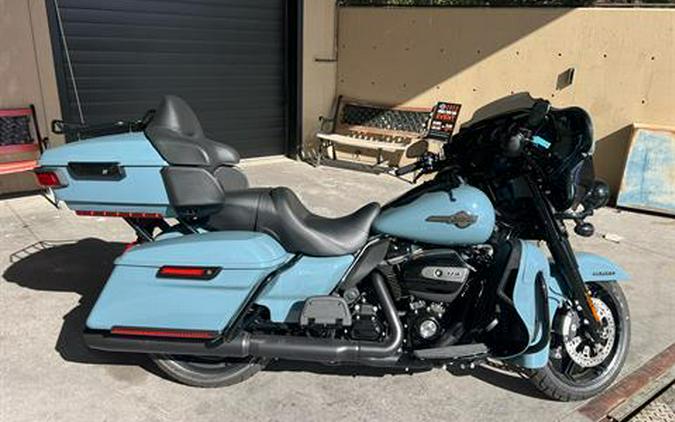 2024 Harley-Davidson Ultra Limited