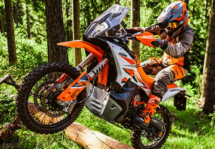 2023 KTM 890 Adventure R