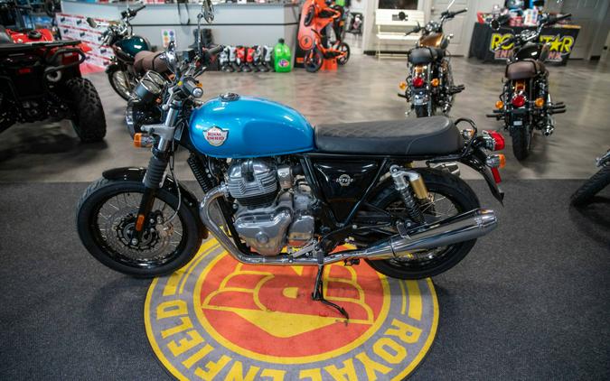 2023 Royal Enfield INT650