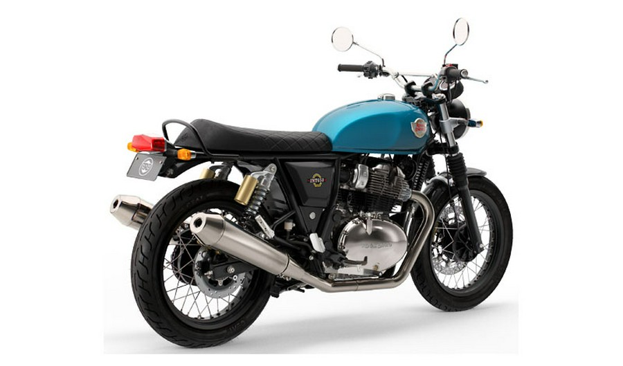 2023 Royal Enfield INT650