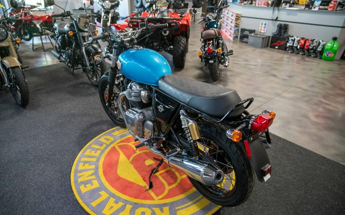 2023 Royal Enfield INT650