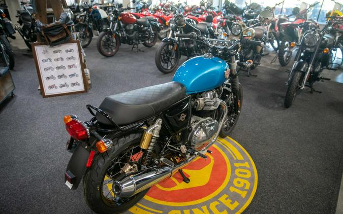 2023 Royal Enfield INT650