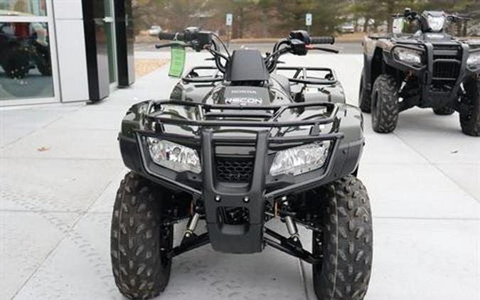 2023 Honda FourTrax Recon ES