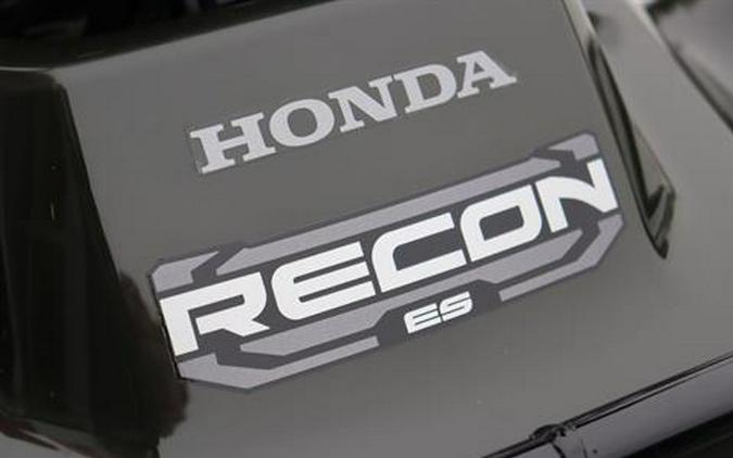 2023 Honda FourTrax Recon ES