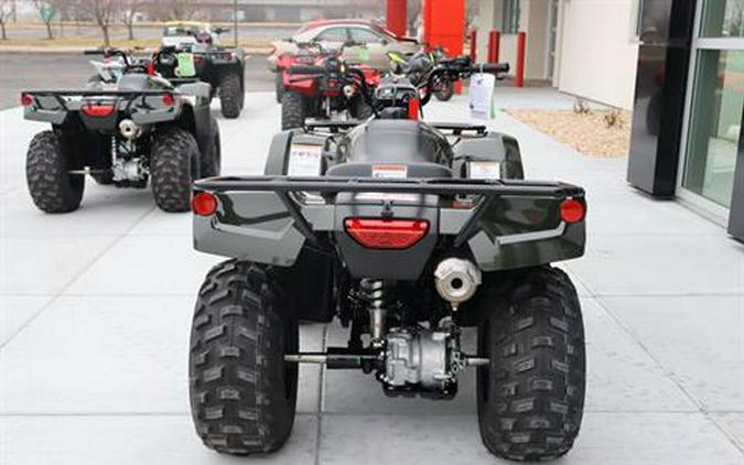 2023 Honda FourTrax Recon ES