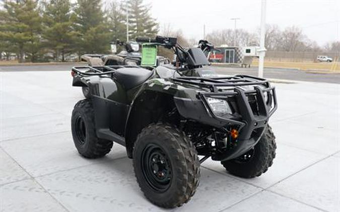 2023 Honda FourTrax Recon ES