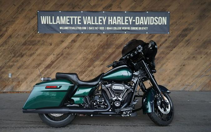 2021 Harley-Davidson Street Glide Special Review: Performance and Style