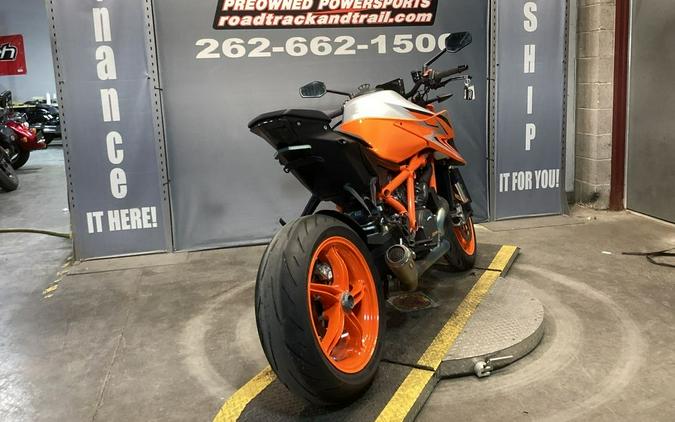 2022 KTM 1290 Super Duke R EVO