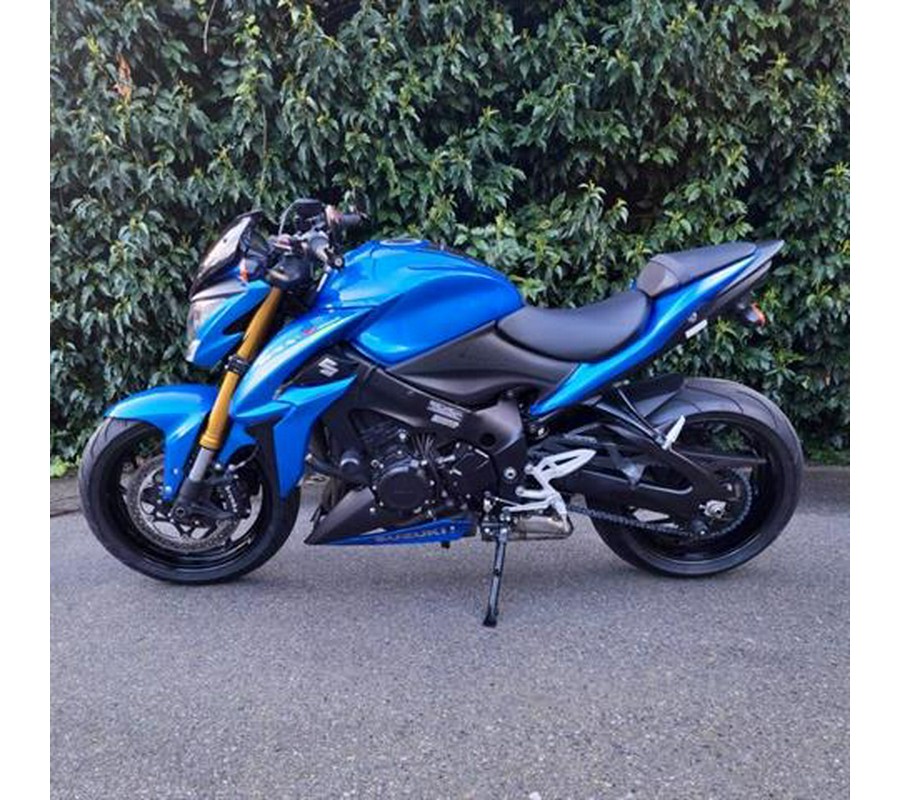 2016 Suzuki GSX-S1000