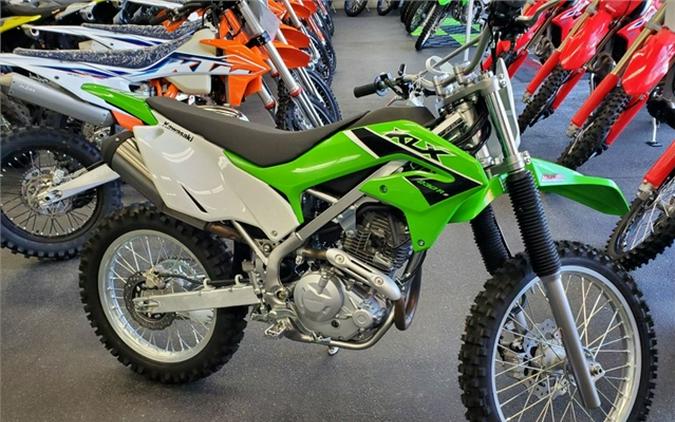 2023 Kawasaki KLX230R S