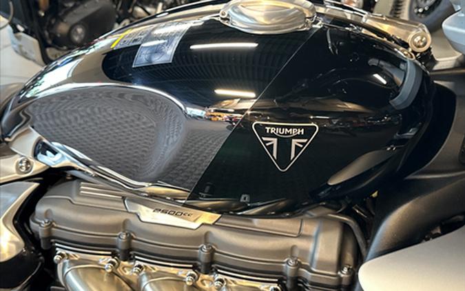 2023 Triumph Rocket 3 R Chrome Edition