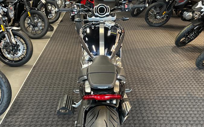 2023 Triumph Rocket 3 R Chrome Edition