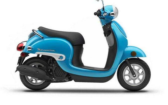 2017 Honda® Metropolitan