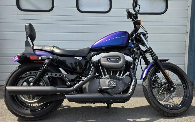 2010 Harley-Davidson® Sportster 1200