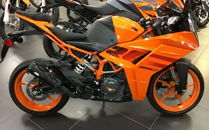 2024 KTM RC 390