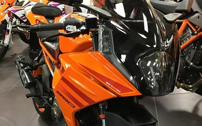 2024 KTM RC 390