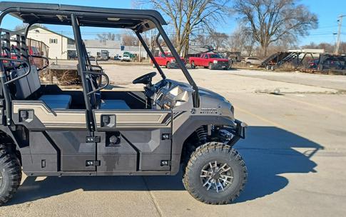 2024 Kawasaki MULE PRO-FXT™ 1000 LE RANCH EDITION