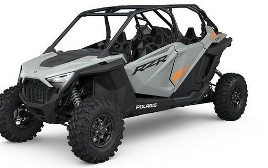 New 2024 POLARIS RZR PRO XP 4 SPORT GHOST GRAY