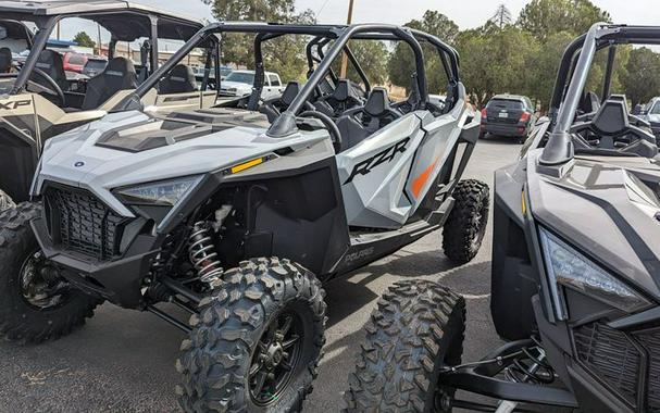 New 2024 POLARIS RZR PRO XP 4 SPORT GHOST GRAY