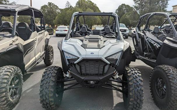 New 2024 POLARIS RZR PRO XP 4 SPORT GHOST GRAY