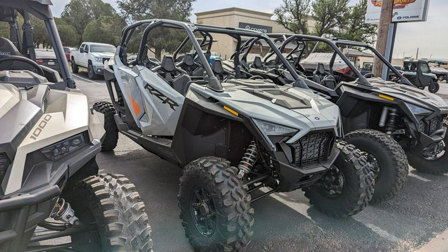 New 2024 POLARIS RZR PRO XP 4 SPORT GHOST GRAY