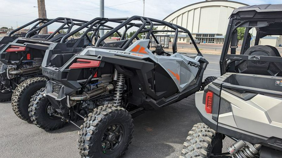 New 2024 POLARIS RZR PRO XP 4 SPORT GHOST GRAY