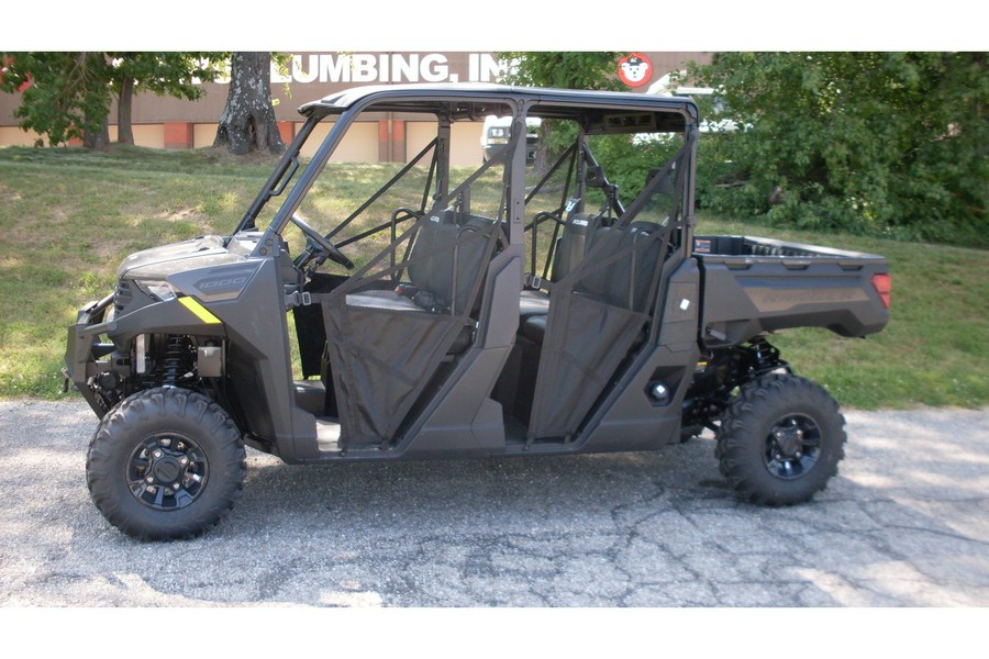 2025 Polaris Industries Ranger® Crew 1000 Premium