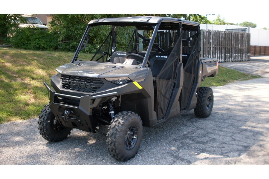 2025 Polaris Industries Ranger® Crew 1000 Premium