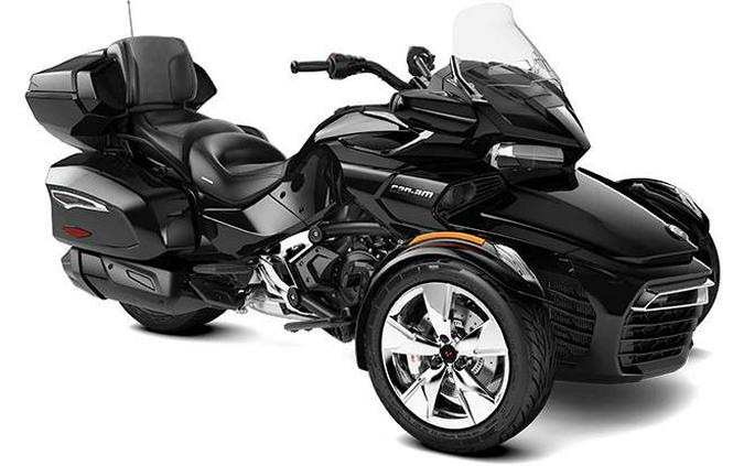 2022 Can-Am SPYDER F3 LIMITED - CHROME EDITION